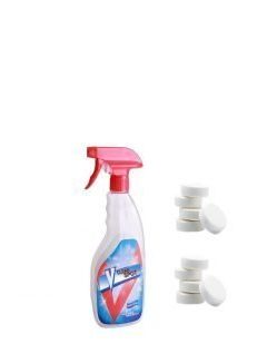 buy Multifunctional Effervescent Spray Cleaner Set