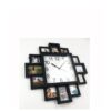 clock photo frame
