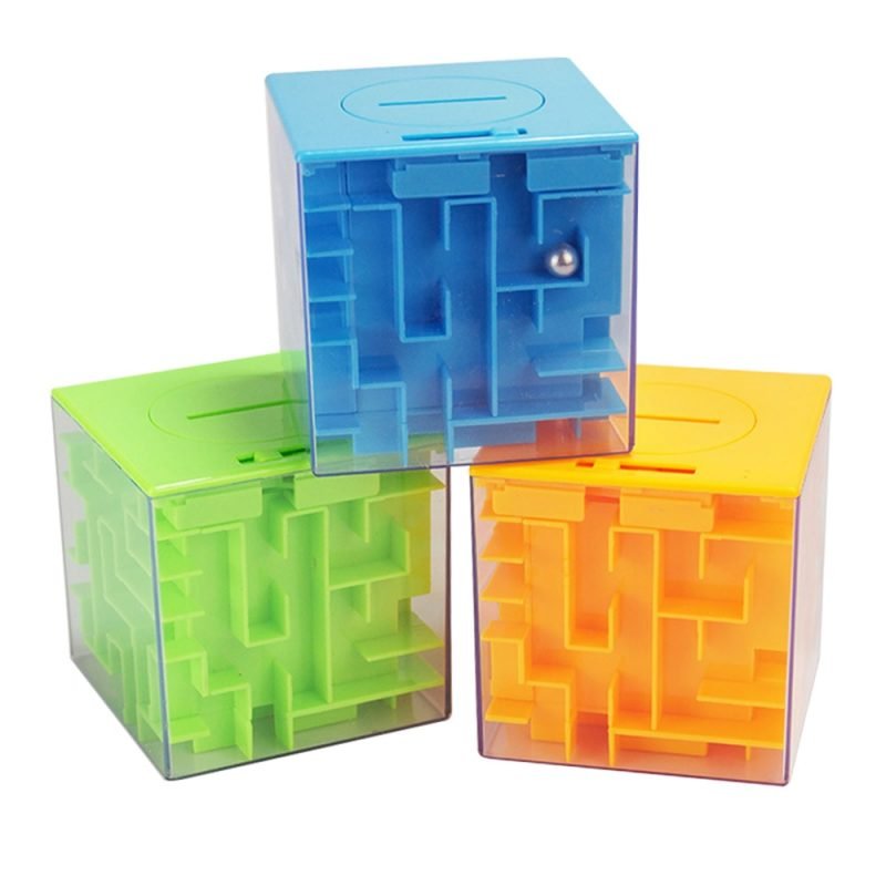 Maze Money Box-up to 80% OFF. Buy from Luxenmart