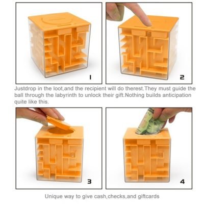 maze money box luxenmart