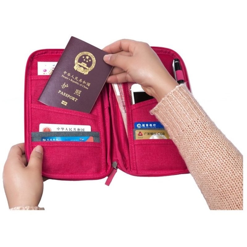 Travel Document Organizer — Luxenmart Up to 80 Off, All For You