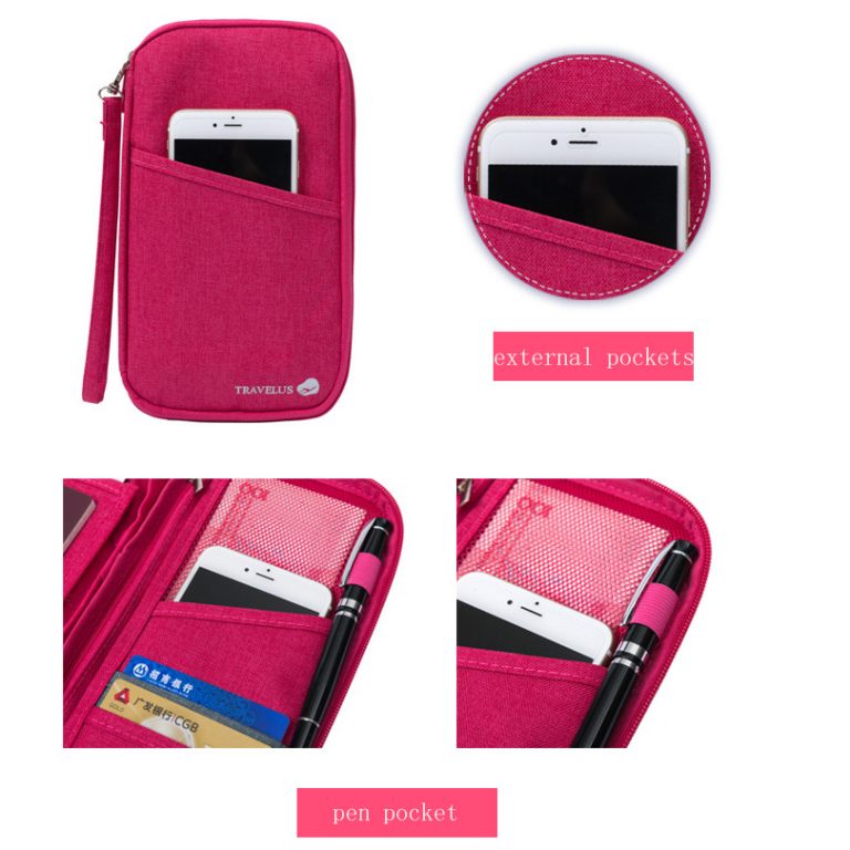 Travel Document Organizer — Luxenmart Up to 80 Off, All For You