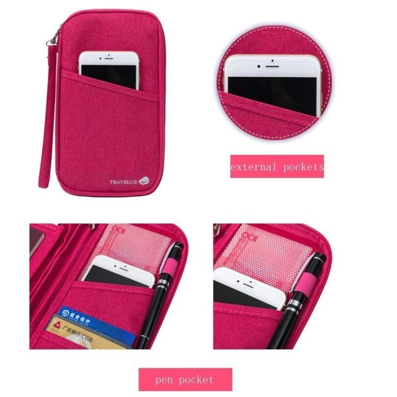 Travel Document Organizer — Luxenmart Up to 80% Off, All For You