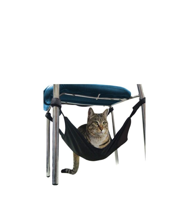 hanging cat hammock