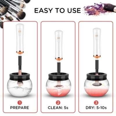 Makeup Brush Cleaner