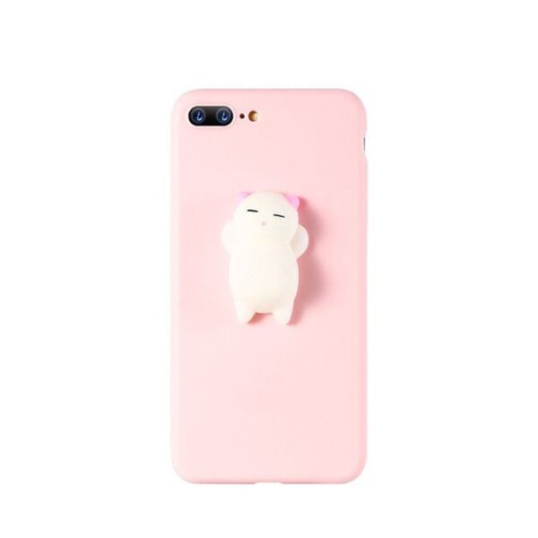 Stress Reliever Squishy Phone Cases