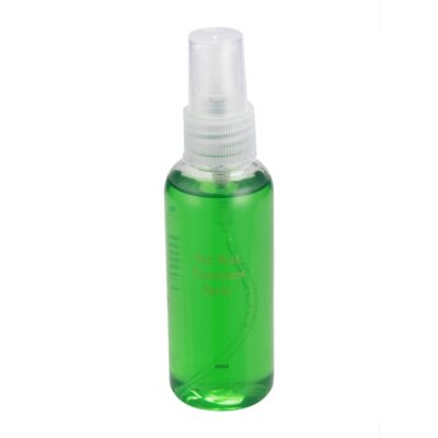 Pre Wax Treatment Spray for Smooth Body Hair Removal