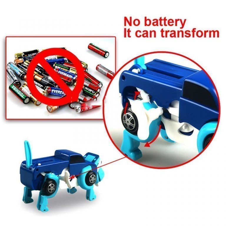 Dog Transformer Toy — Luxenmart Up to 80 Off, All For You
