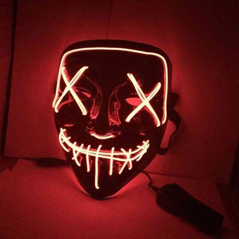 Purge Led Mask — Luxenmart Up to 80% Off, All For You