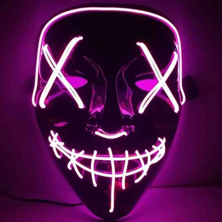 Purge Led Mask — Luxenmart Up to 80% Off, All For You