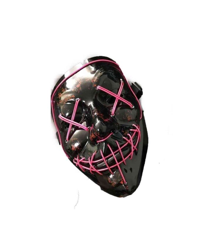 Purge Led Mask