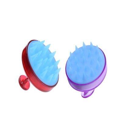 Silicone Shampoo Brush