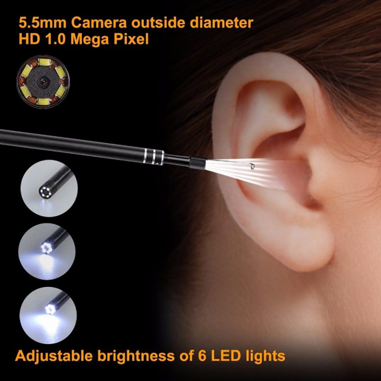 Endoscope Ear Cleaner — Luxenmart Up to 80 Off, All For You