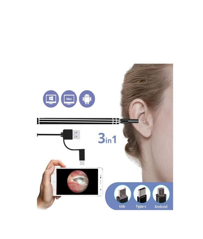 Endoscope Ear Cleaner — Luxenmart Up to 80 Off, All For You