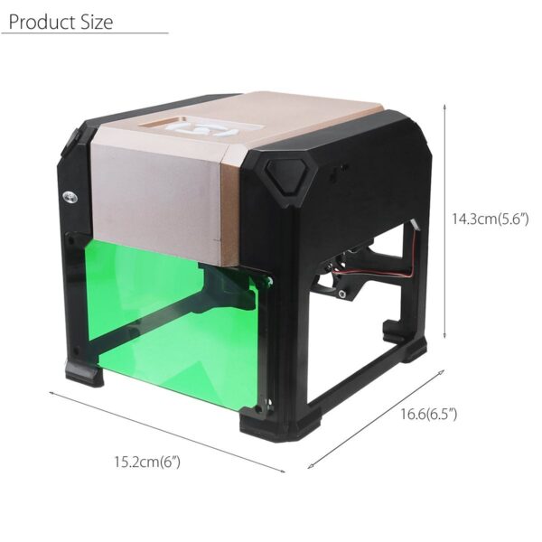 Mini Laser Engraver 3000 W