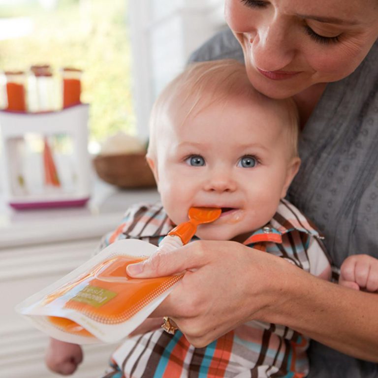 Baby Food Storage Machine — Luxenmart Up to 80 Off, All For You
