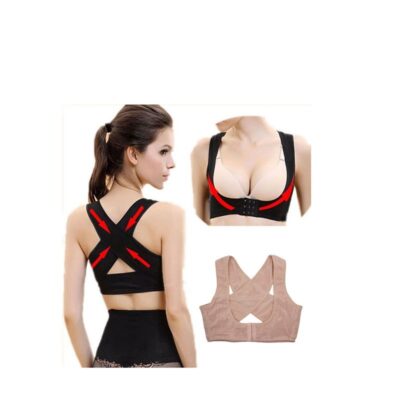 Insta Boost Front Closure Bra Brace