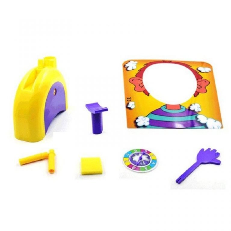 Pie Face Game — Luxenmart Up to 80 Off, All For You