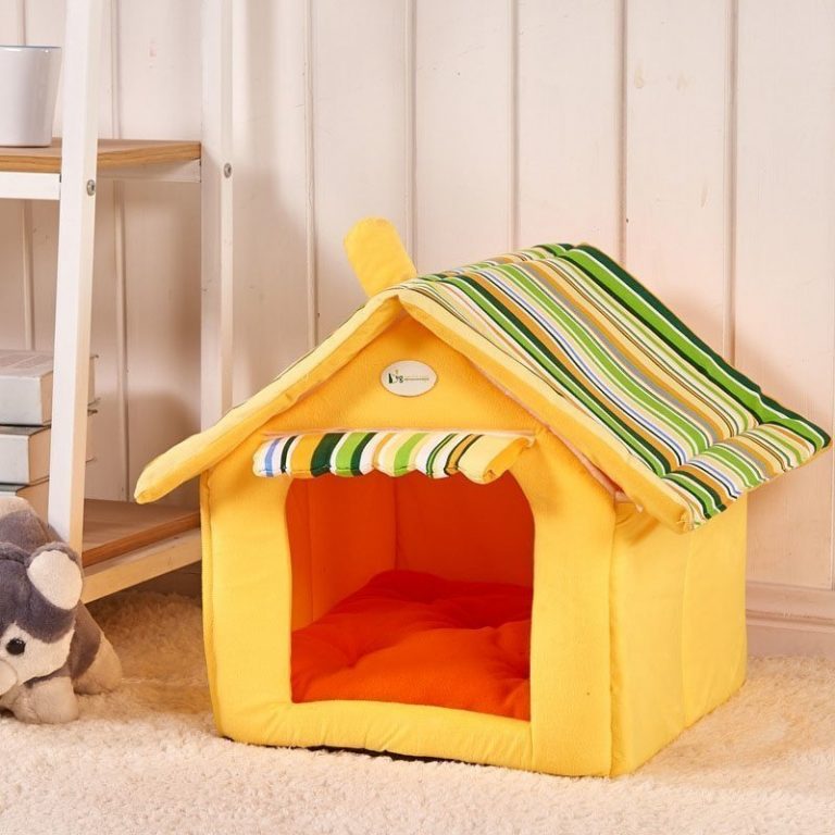 Cute and Comfortable Dog House Bed up to 80 OFF. Buy from Luxenmart.