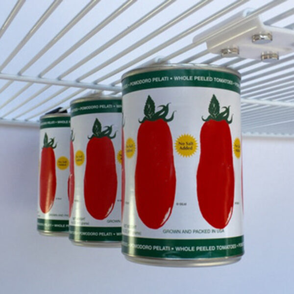Magnetic Canned Food Hanger