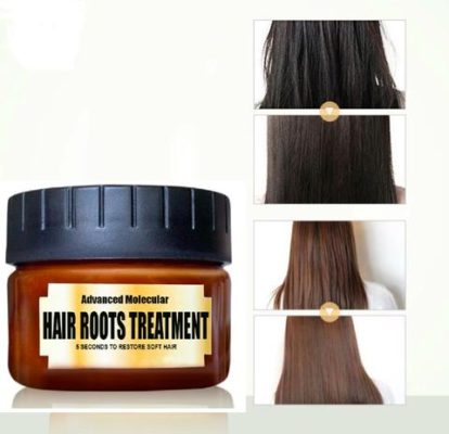  Advanced Molecular Hair Roots Treatment