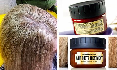  Advanced Molecular Hair Roots Treatment