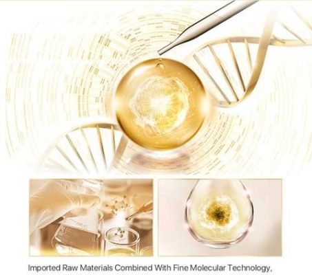  Advanced Molecular Hair Roots Treatment Luxenmart