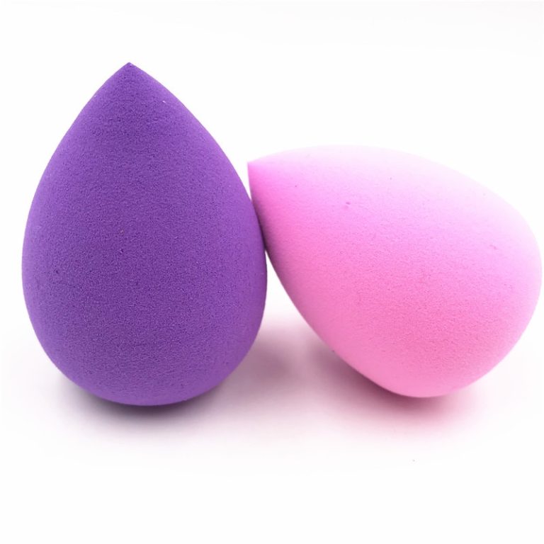 Foundation Sponge Cosmetic Puff Powder Smooth Women's Makeup Foundation