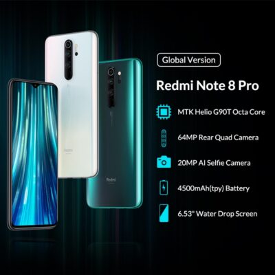 Xiaomi Redmi Note 8 Pro 6GB 64GB Global Version