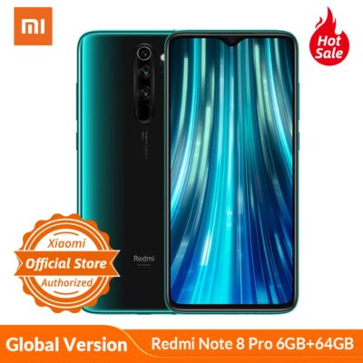 Xiaomi Redmi Note 8 Pro 6GB 64GB Global Version