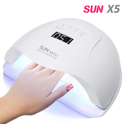 SUN 5X Plus UV LED Lamp For Nails Dryer 54W/48W/36W