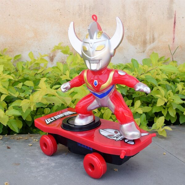 Marvel Super Heroes Scooter Toys