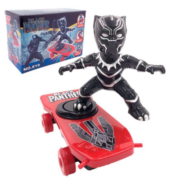 Marvel Super Heroes Scooter Toys