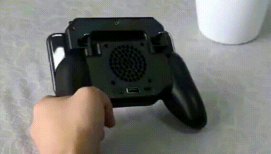 L1R1 Mobile Gamepad with powerbank
