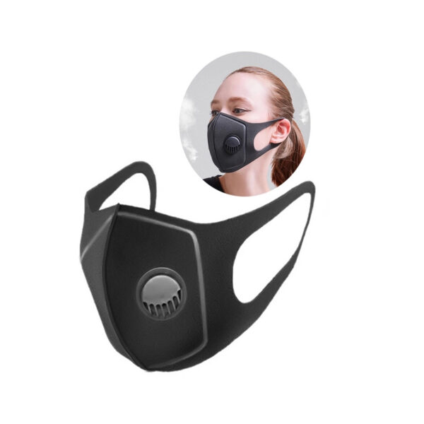 face respiratory mask