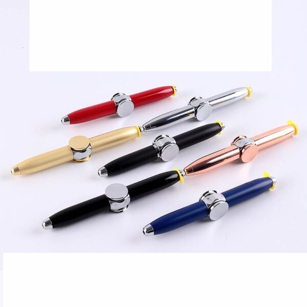 Gyro Pen - Fidget Spinning Pen