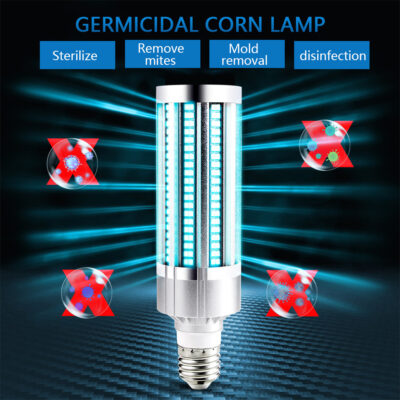 Corn Germicidal Bulb - Ultraviolet Disinfection Lamp
