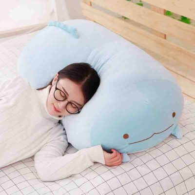 The Soothing Plush Pillow
