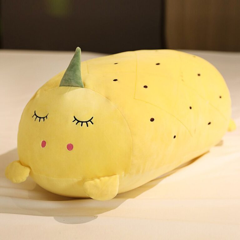 The Soothing Plush Pillow — Luxenmart Up to 80 Off, All For You