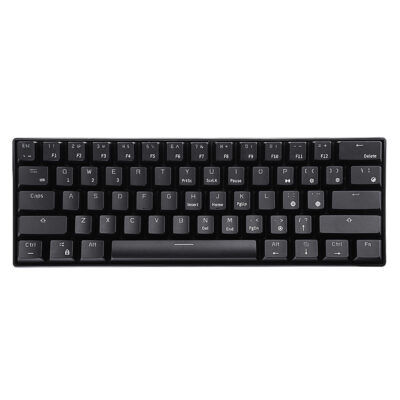 Royal Kludge RK61 bluetooth Wired Dual Mode 60% RGB Mechanical Gaming Keyboard