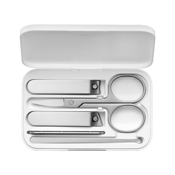 Nail Clippers Set Trimmer Pedicure Care