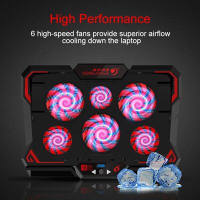 Gaming Laptop Cooler - Laptop Cooling Pad