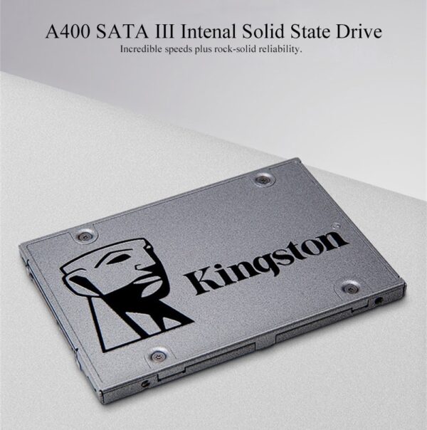 Kingston A400 SSD Internal Solid State Drive 120GB 240GB 480GB 2.5 inch SATA 3