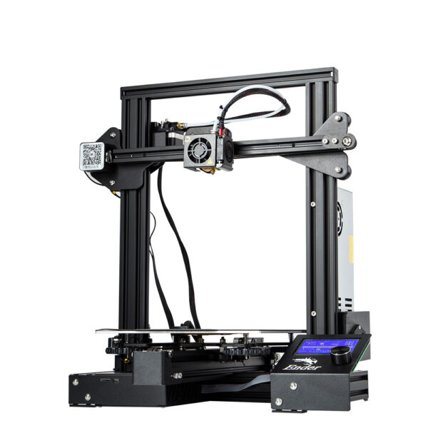 Creality 3D® Ender-3 Pro DIY 3D Printer Kit 220x220x250mm Printing Size With Magnetic Removable Platform