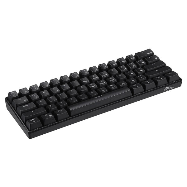 Royal Kludge RK61 bluetooth Wired Dual Mode 60% RGB Mechanical Gaming Keyboard