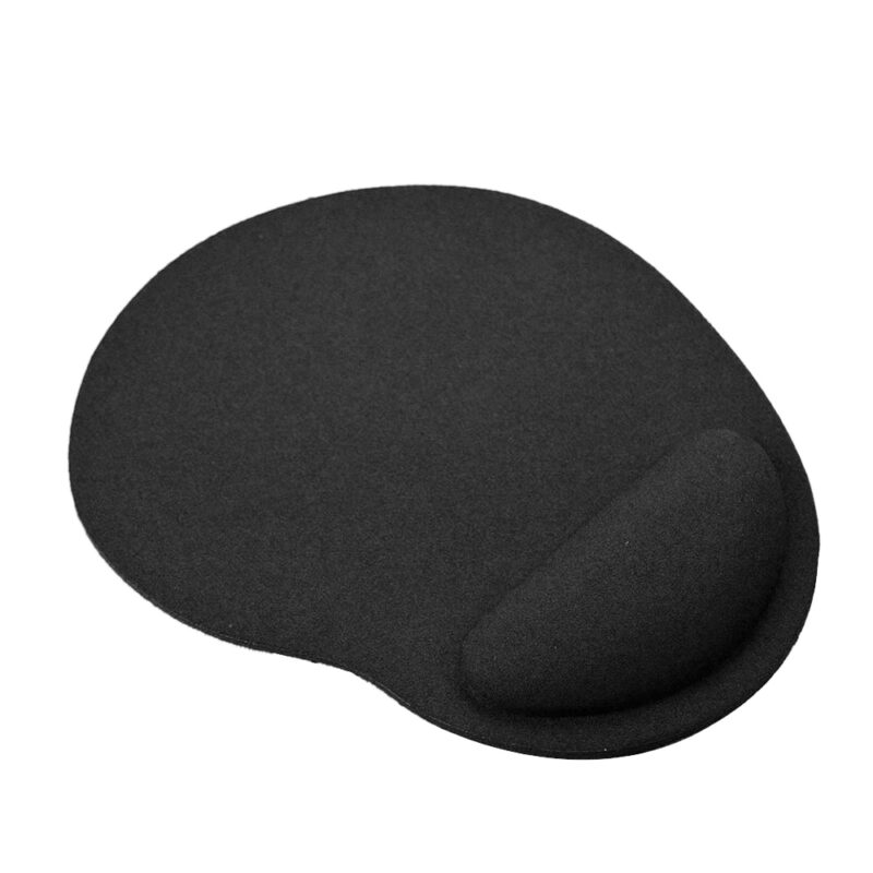 Wrist Support Mouse Pad - Mouse Pad with Wrist Rest — Luxenmart Up to ...