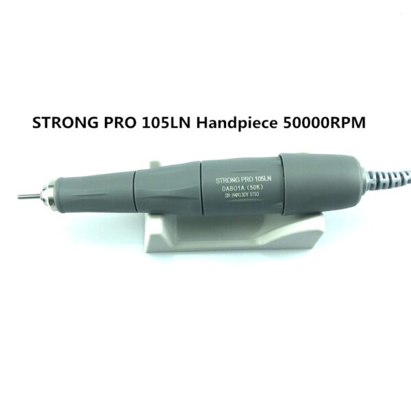 Strong 210 plus 105L Nail Drill Machine 40000RPM/45000RPM 65W