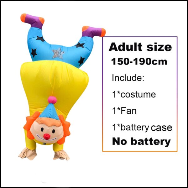 Inflatable Alien Sumo Party costumes