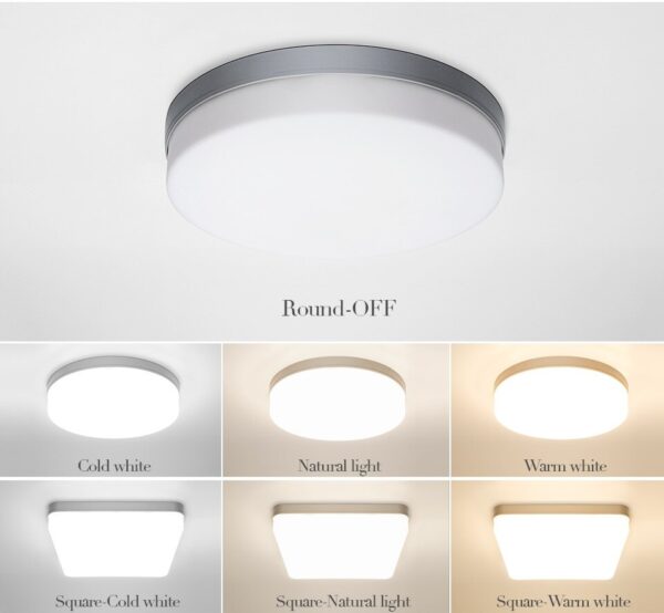 LED Ceiling Lights for Room - Living Room Lighting