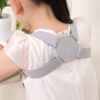 Intelligent Posture Corrector Electronic Reminder Back Support Adjustable Smart Brace Support Belt Shoulder Training Belt